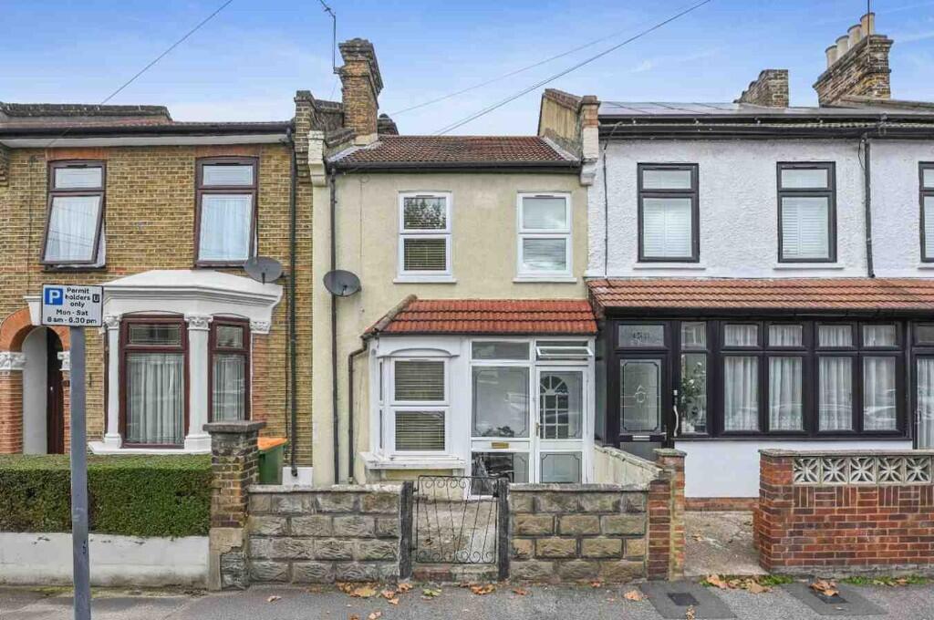 Neville Road, London, E7