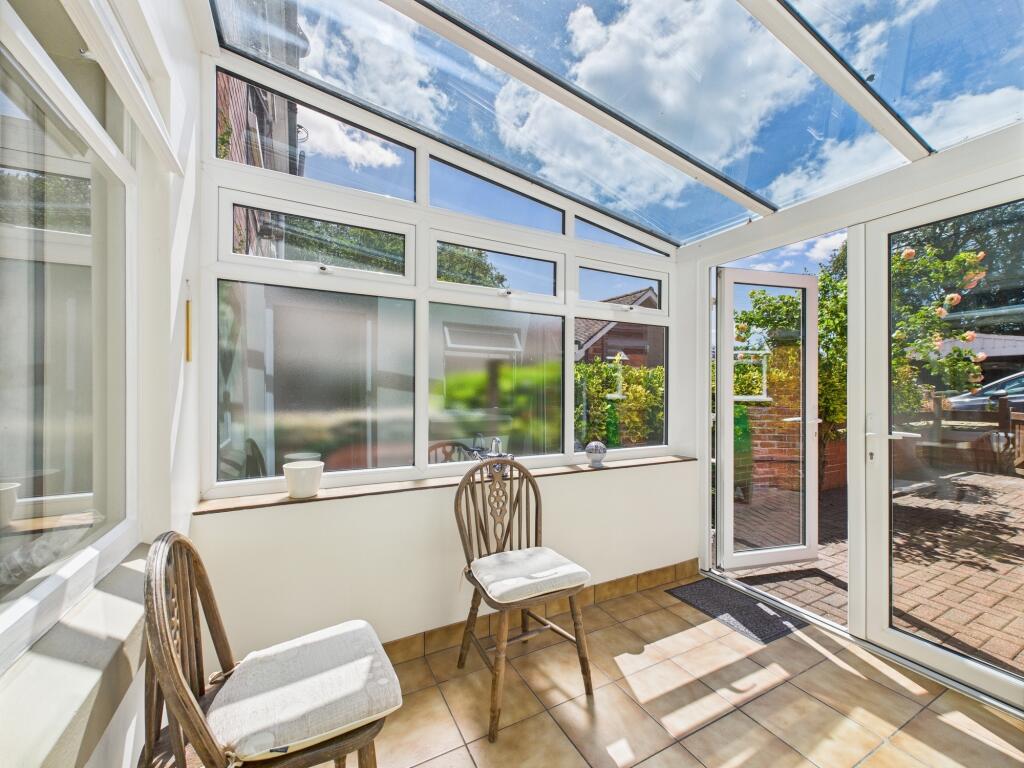 conservatory