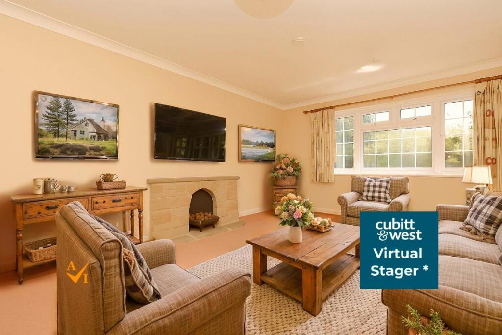 Lounge (Farmhouse Style)