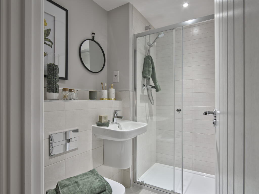 Showhome photography