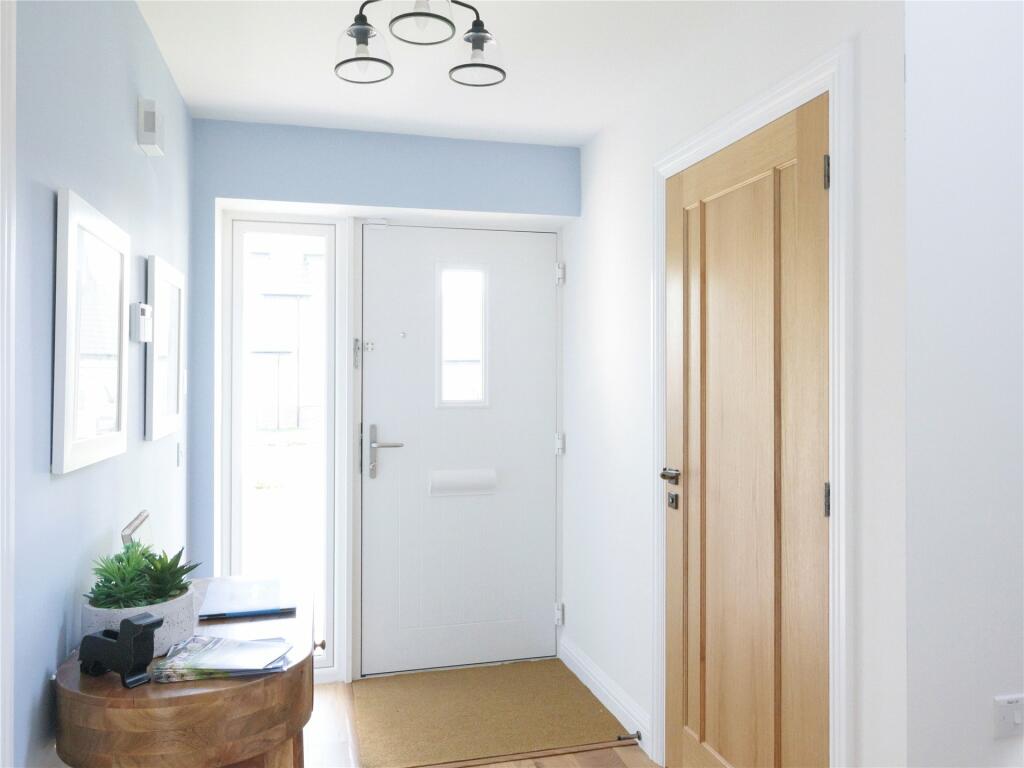 Show Home Example