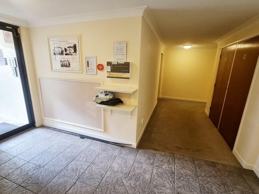 Communal Hallway