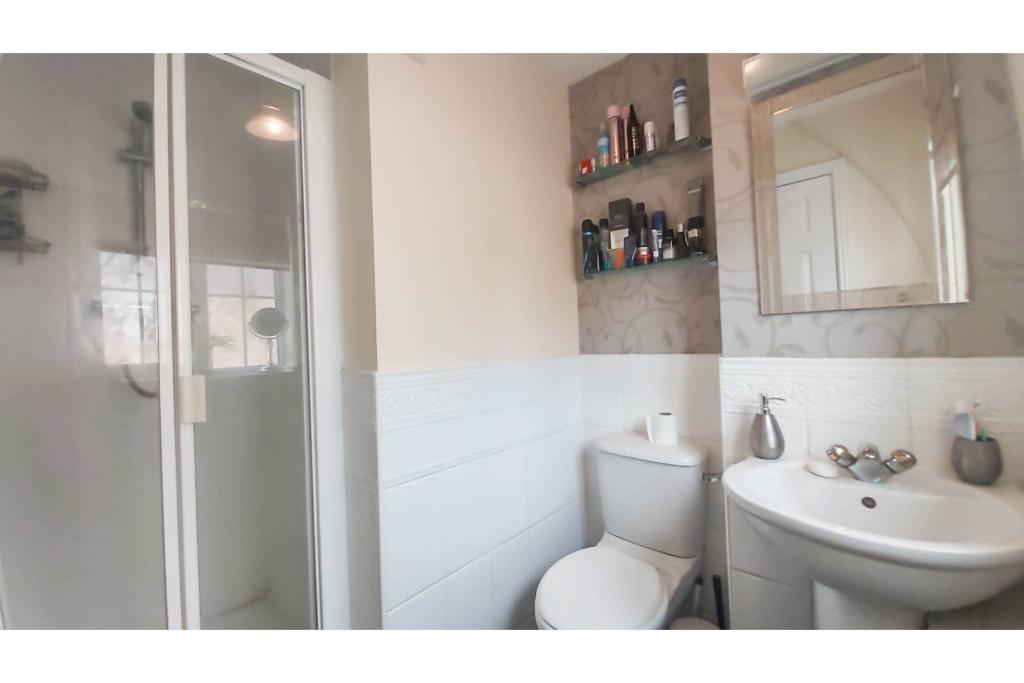 Master En-suite