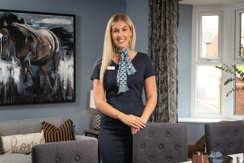 DWH SALES ADVISER HAYLEIGH