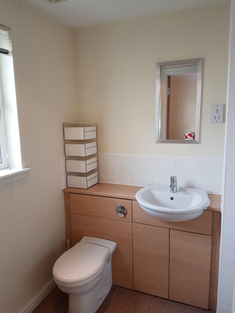 Bedroom en-suite