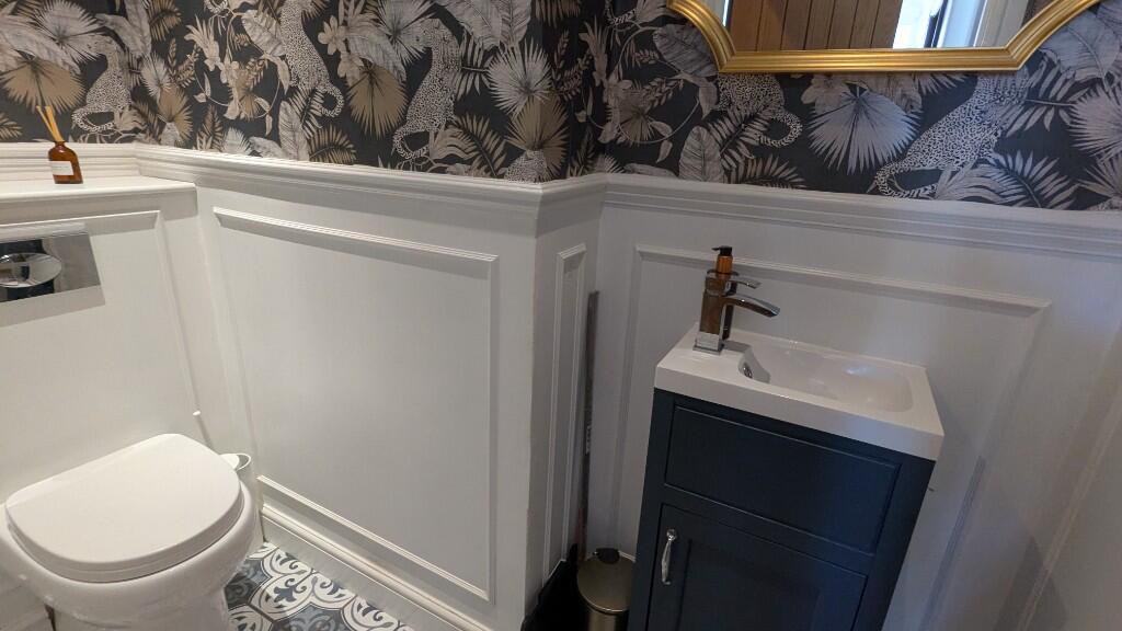 Downstairs WC