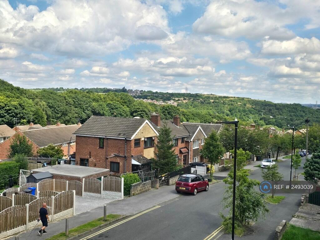 View From Front Bedrooms