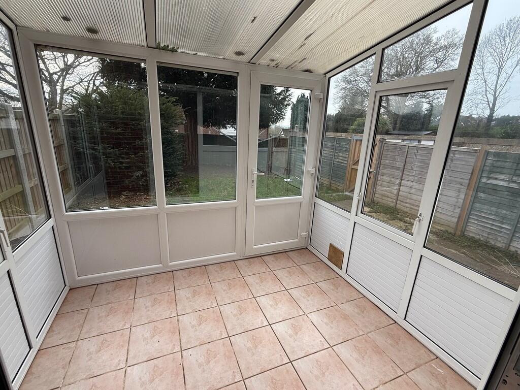 conservatory