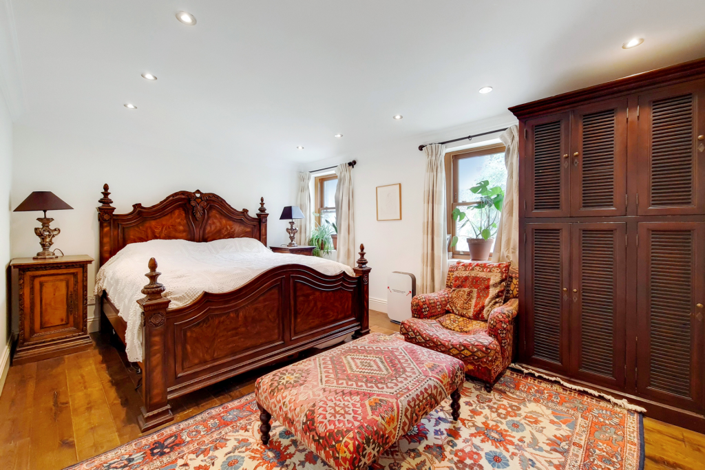 Bedroom one