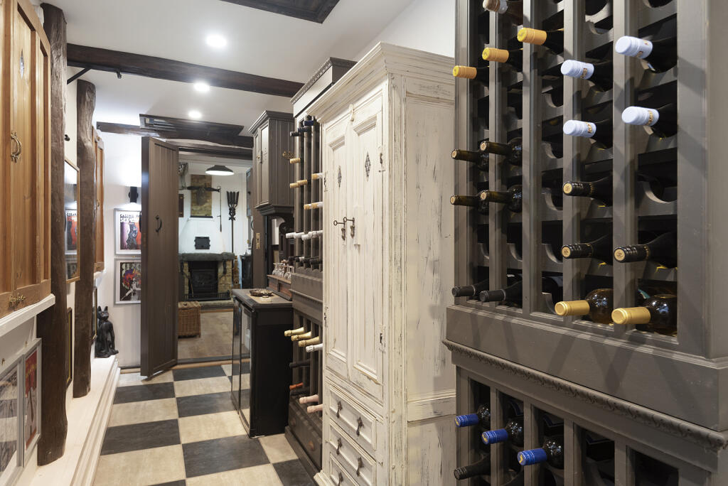 Wine Room