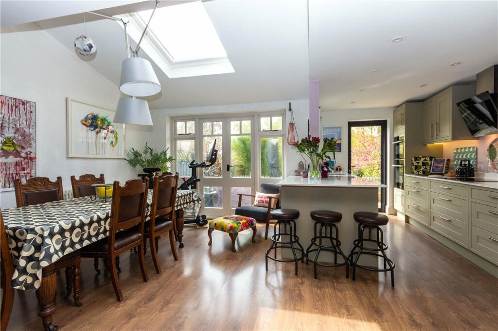 Kitchen/Family Room