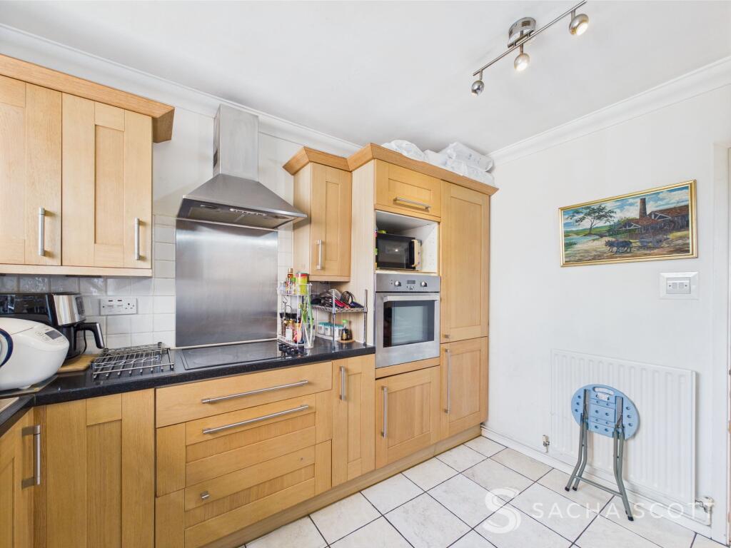 Kitchen / Breakfast Room