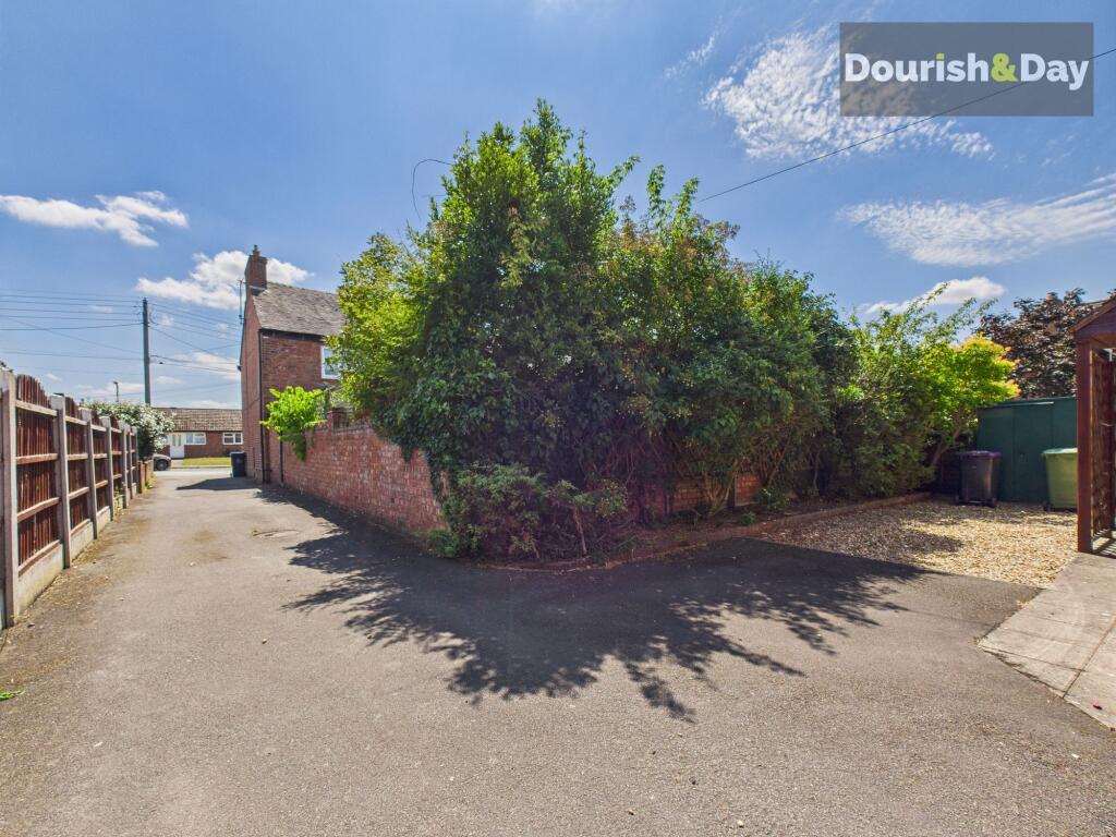 Driveway &amp; Access