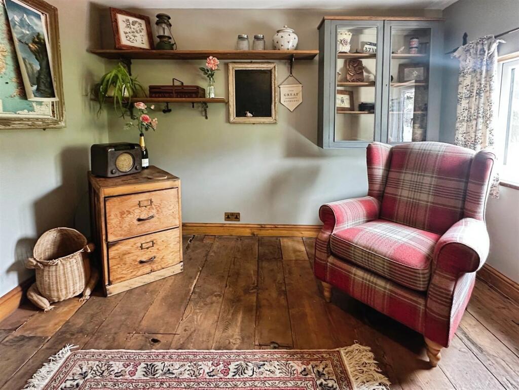 Study/Sitting Room