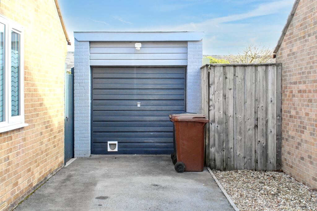 Garage and Parking