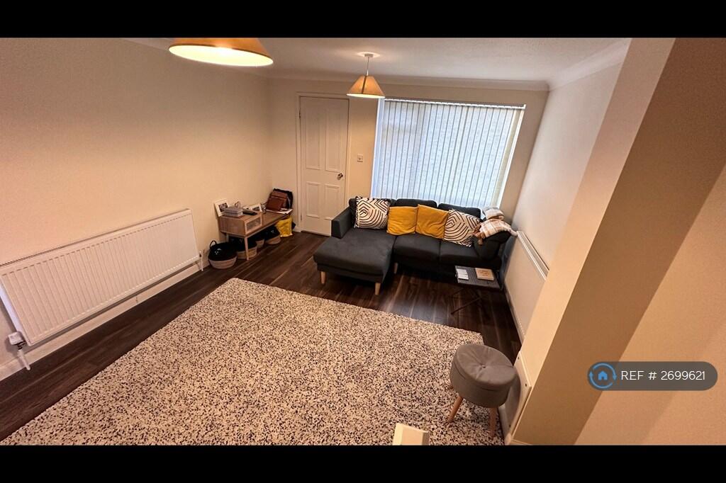 Living Room Unfurnished
