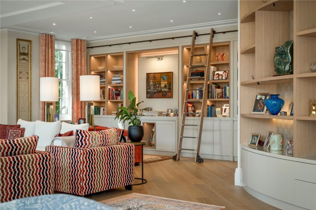 Shelved Gallery Wall