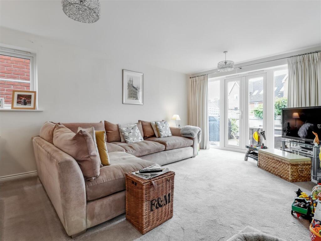 sitting room