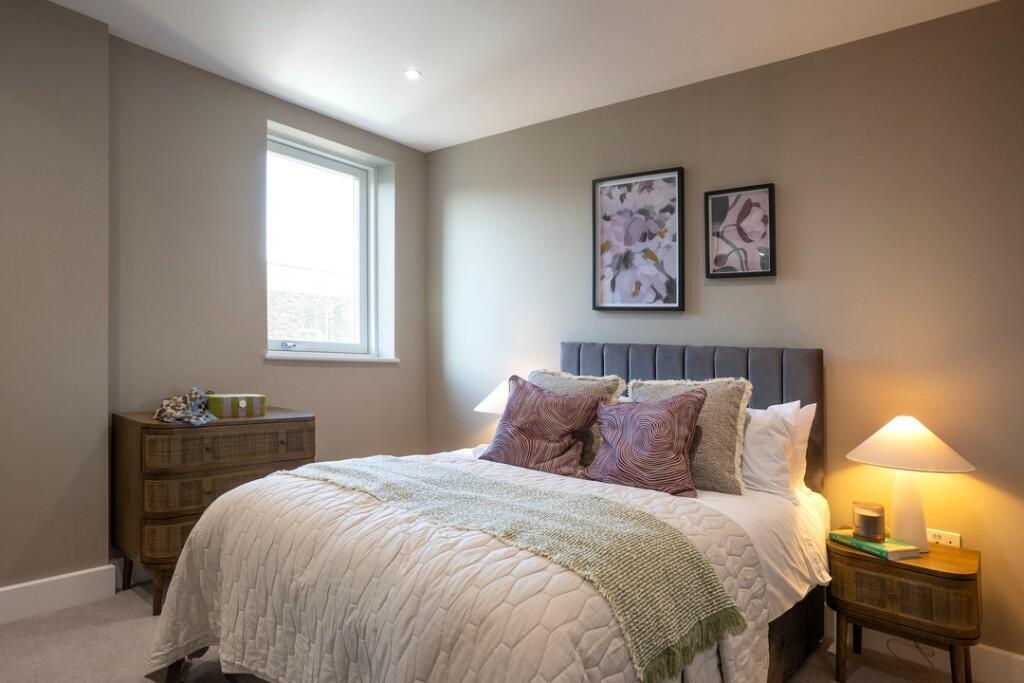 Show apartment