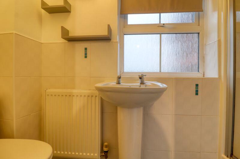 Bedroom Two En-Suite