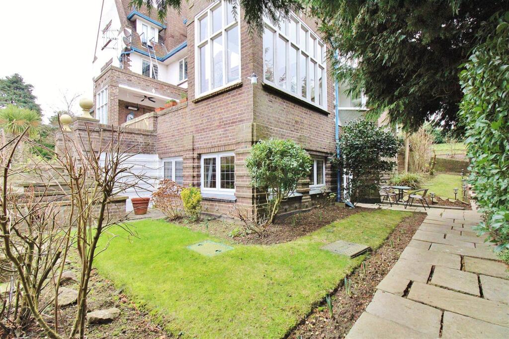 Outside - Rear