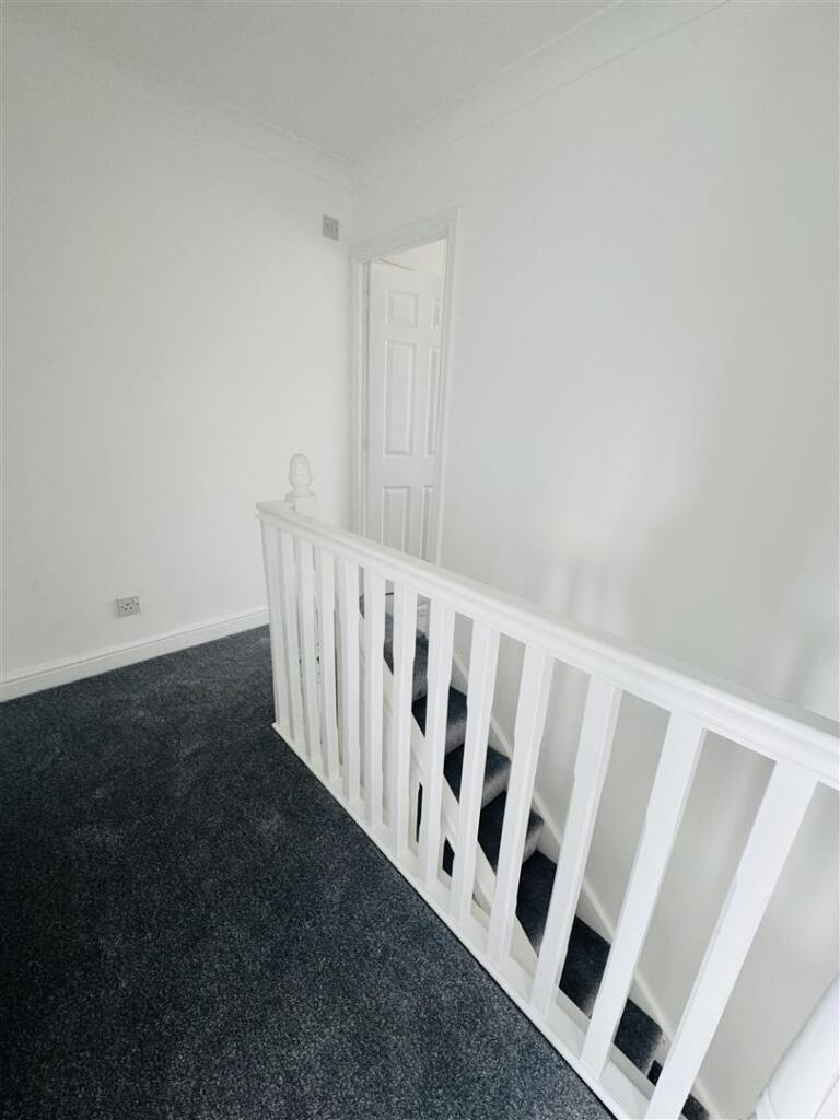 Stairs To First Floor Landing