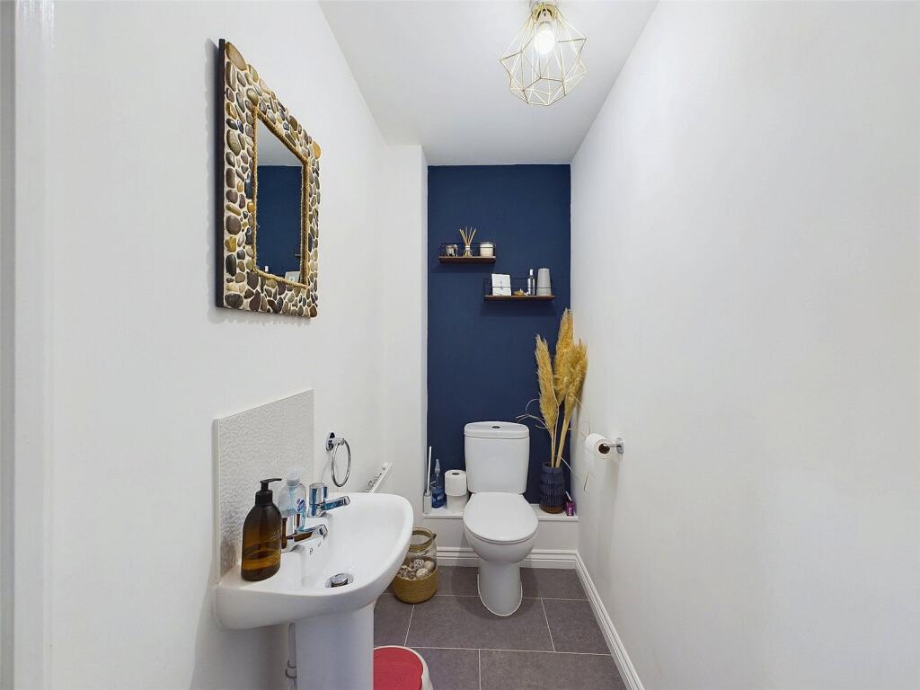 Downstairs Wc