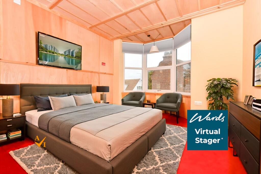 Bedroom 1 (Modern Style)