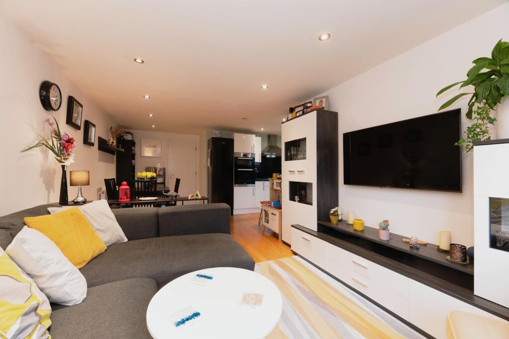 Open Plan Living