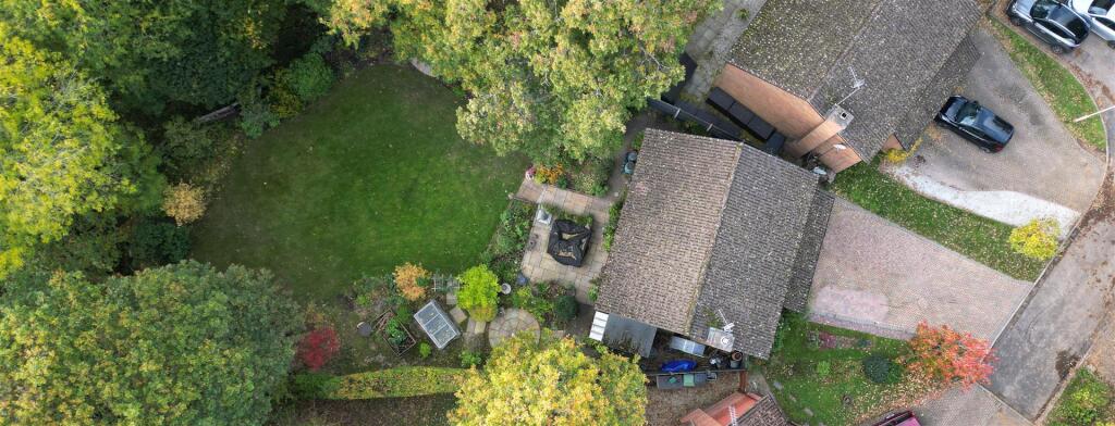 Ariel view