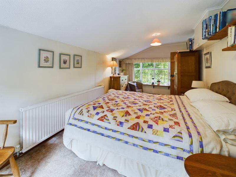 Bedroom/Study