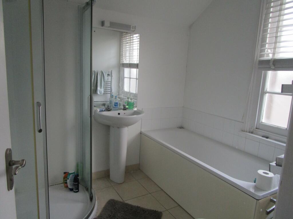 Shower Bathroom Room