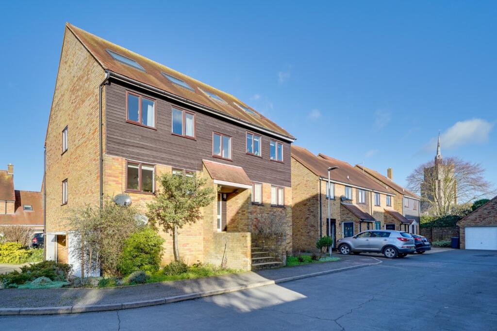 Bacon's Yard , Ashwell