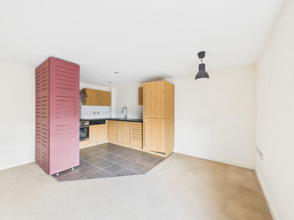 Living/Dining/Kitchen