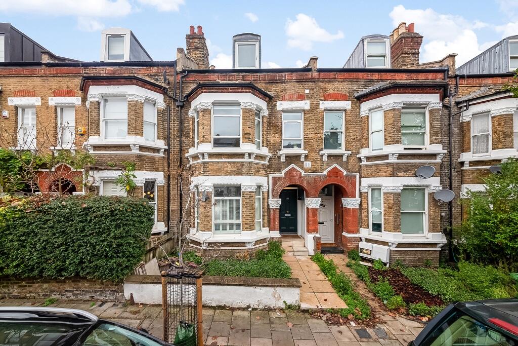 Shenley Road, London, SE5