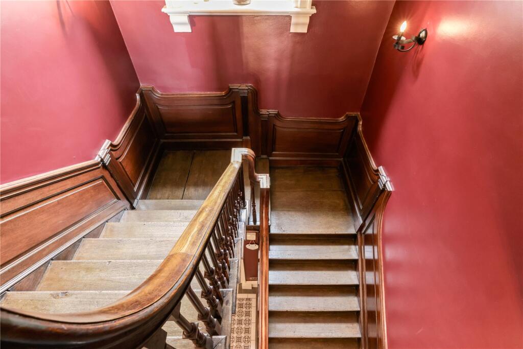 Staircase