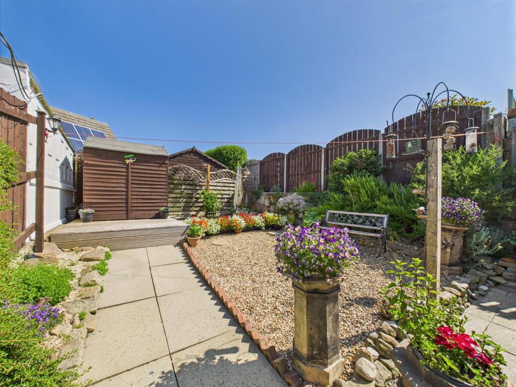 Garden: