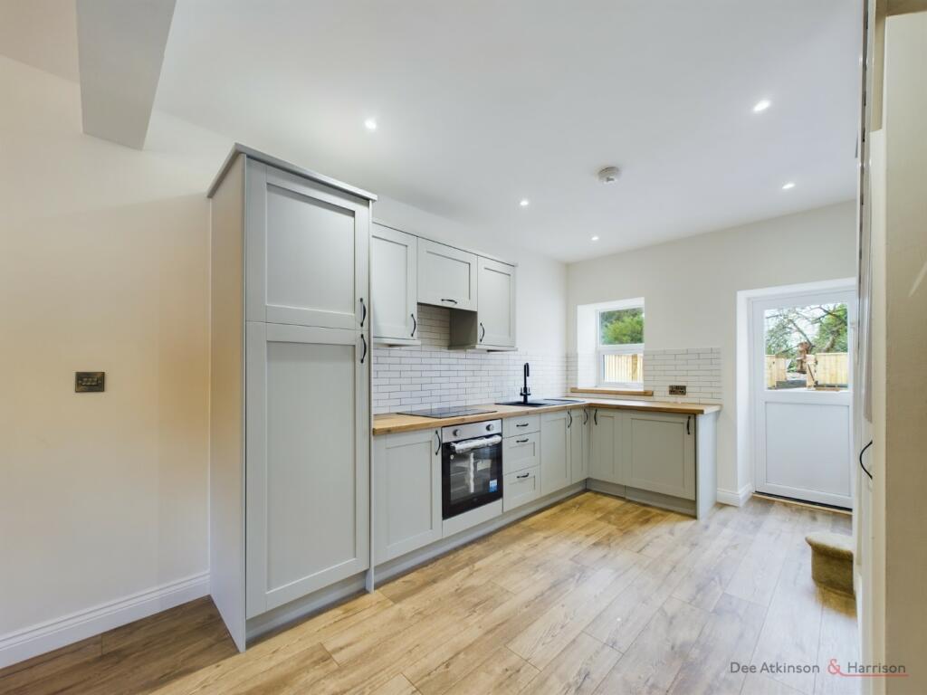 Lounge/Kitchen/Dining Room