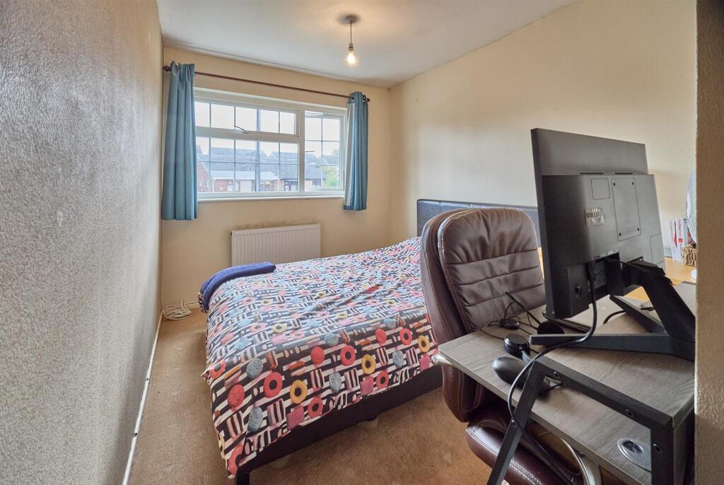 Bedroom Two to Front