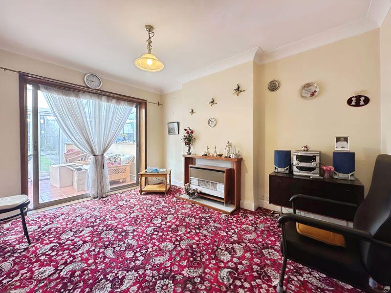 reception room