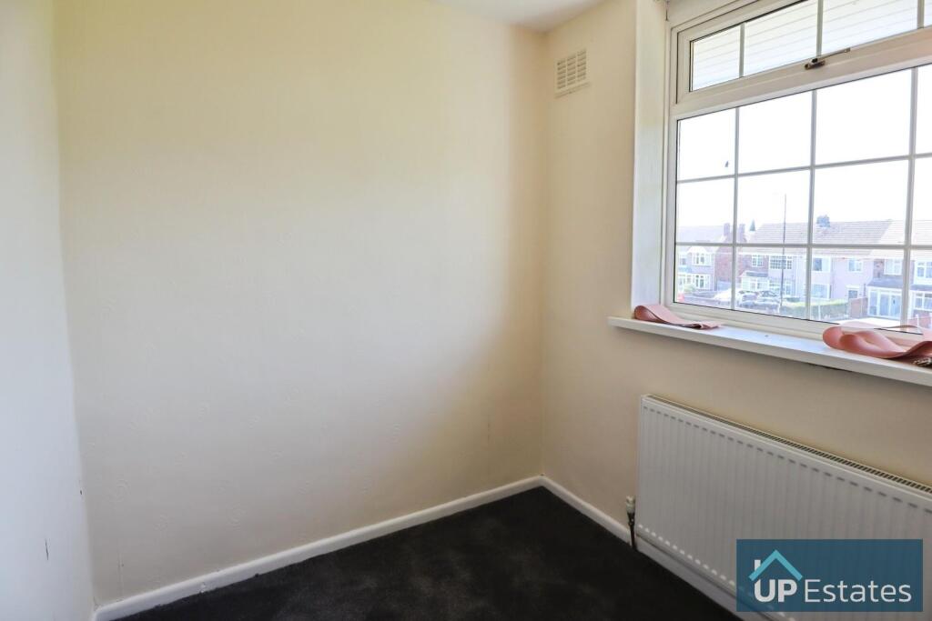 THIRD BEDROOM