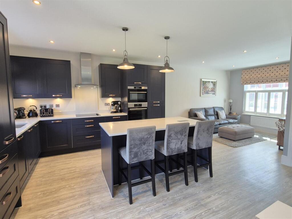 Living Kitchen/Diner