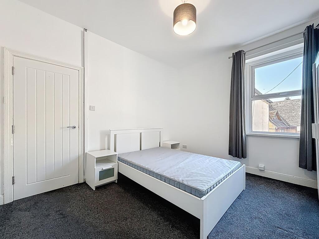 Double Bedroom