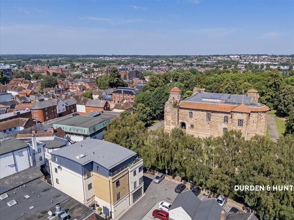 Castle Bailey