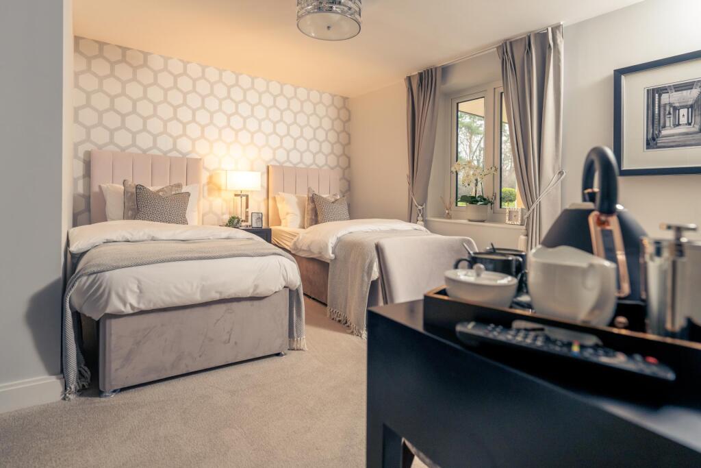 Guest Suite  