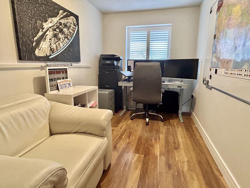 Study/Playroom/Snug