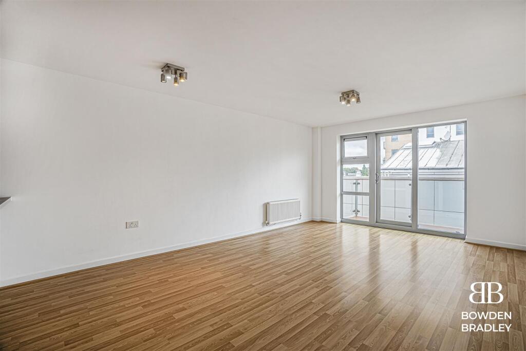 Living Room/ Kitchen