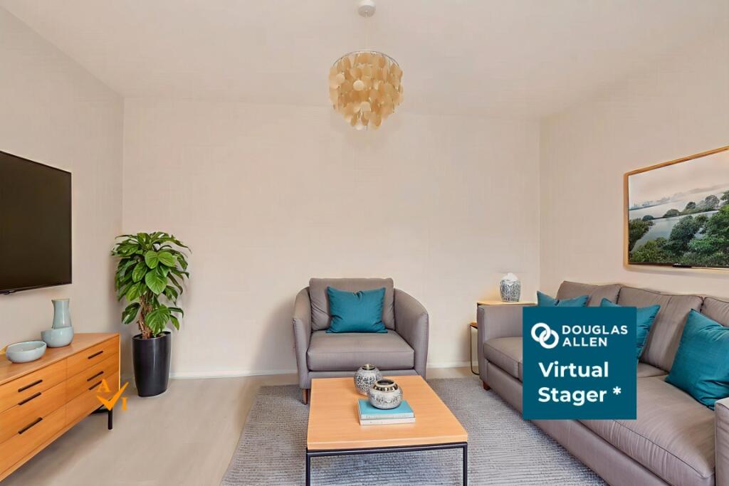 Lounge/Dining Room (Contemporary Style)