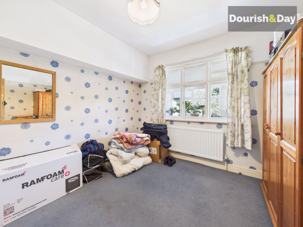 Ground Floor Bedroom