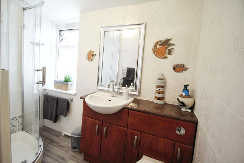 Communal Bathroom